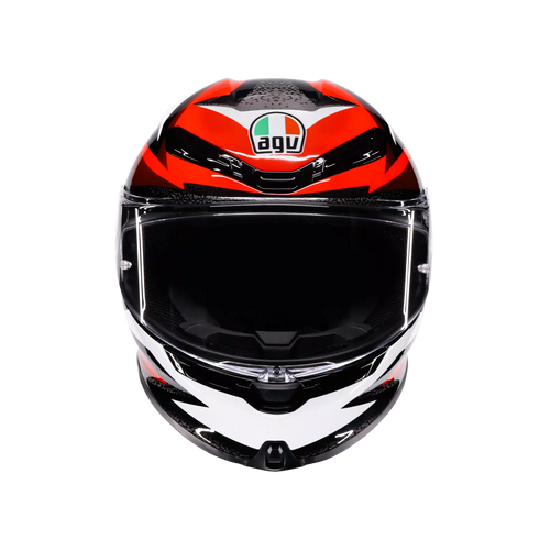 AGV K6 S BRAVEN (FREE SENA 60S INTERCOM & HEVIK HELMET BAG)