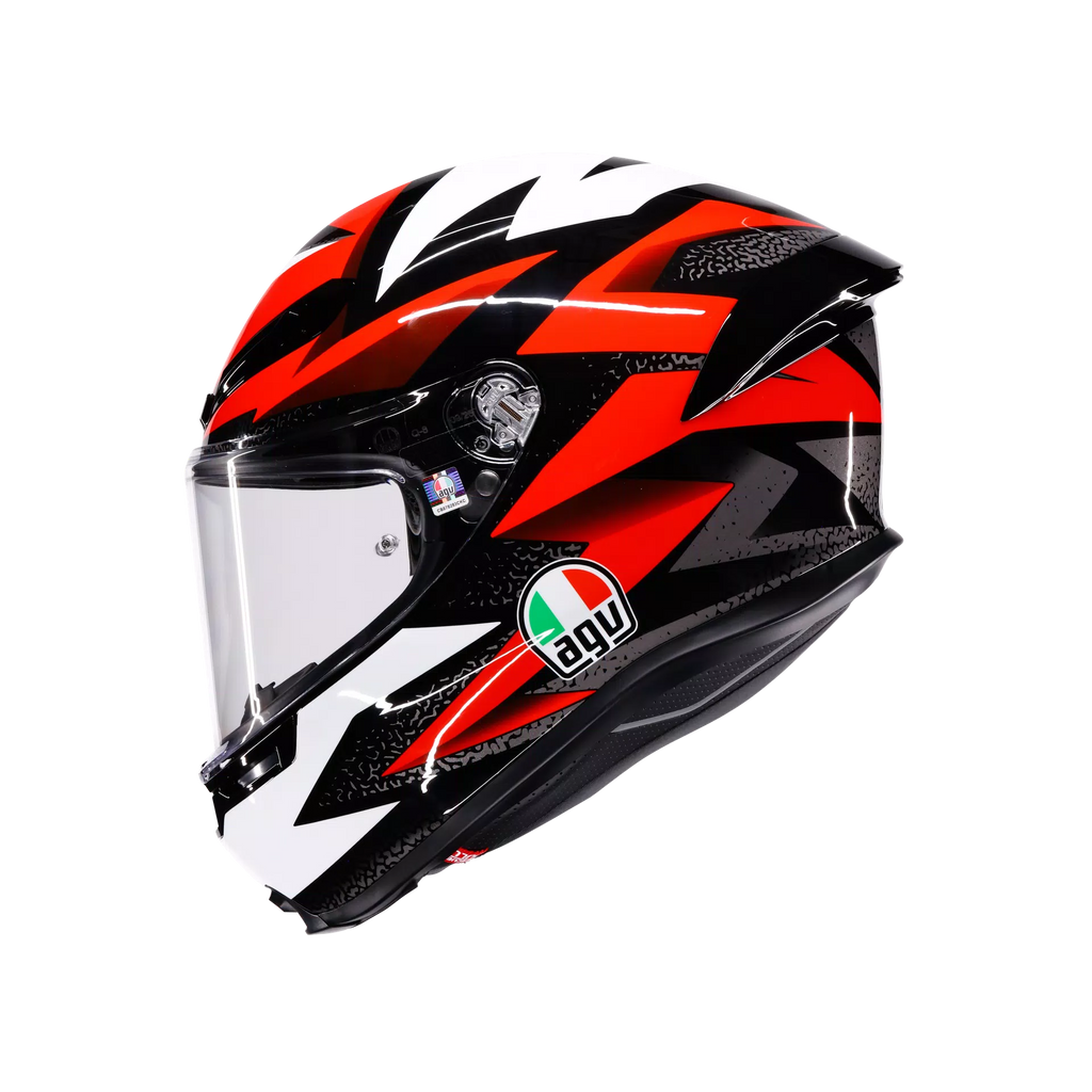 AGV K6 S BRAVEN (FREE SENA 60S INTERCOM & HEVIK HELMET BAG)