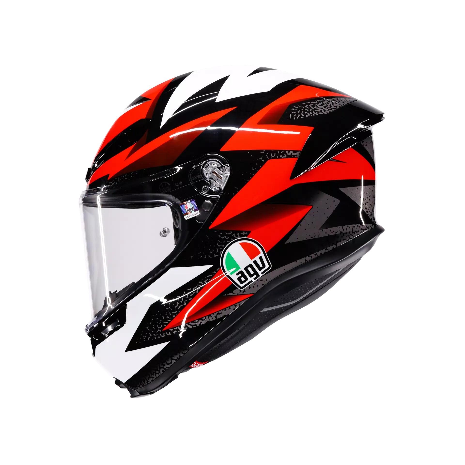 AGV K6 S BRAVEN (FREE SENA 60S INTERCOM & HEVIK HELMET BAG)