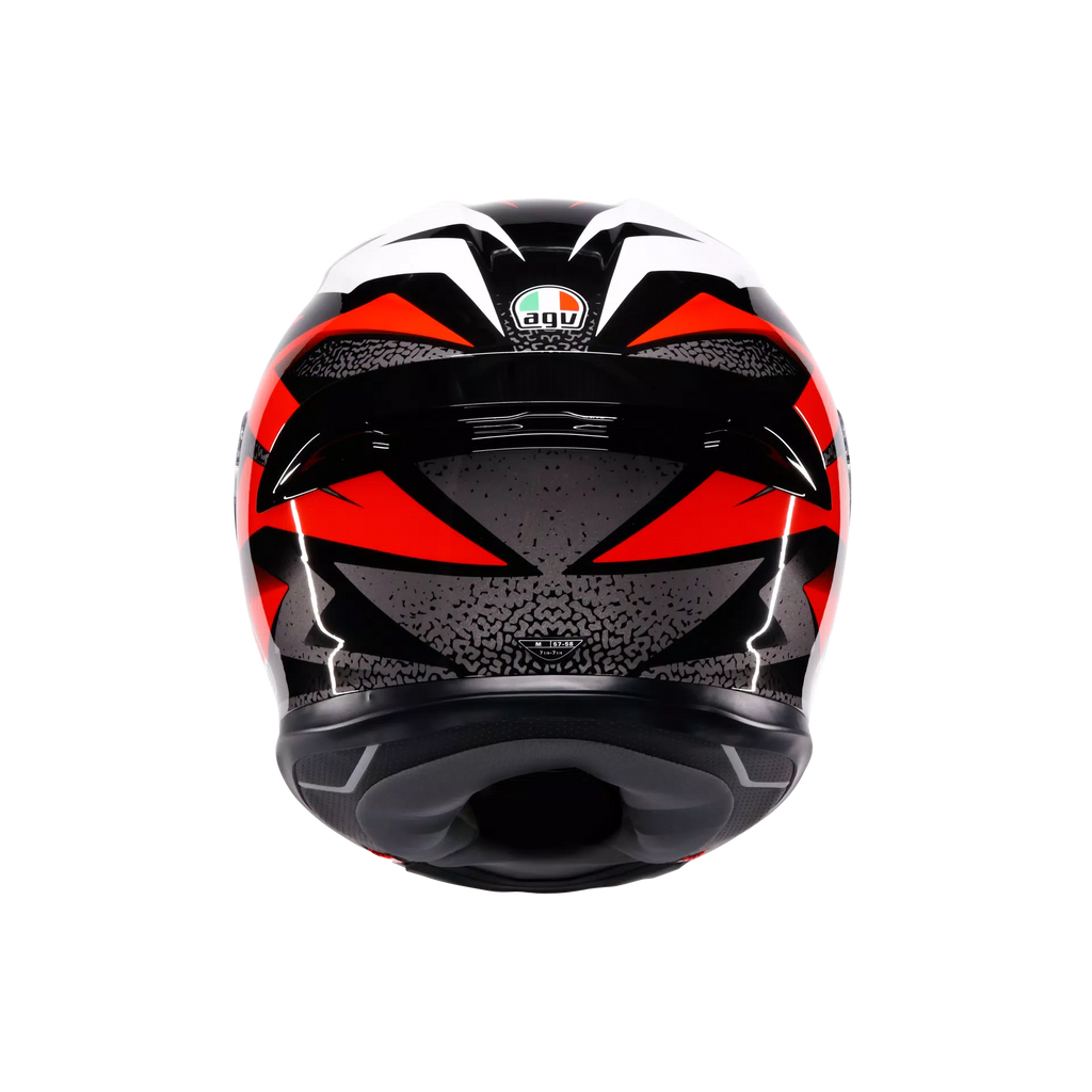 AGV K6 S BRAVEN (FREE SENA 60S INTERCOM & HEVIK HELMET BAG)