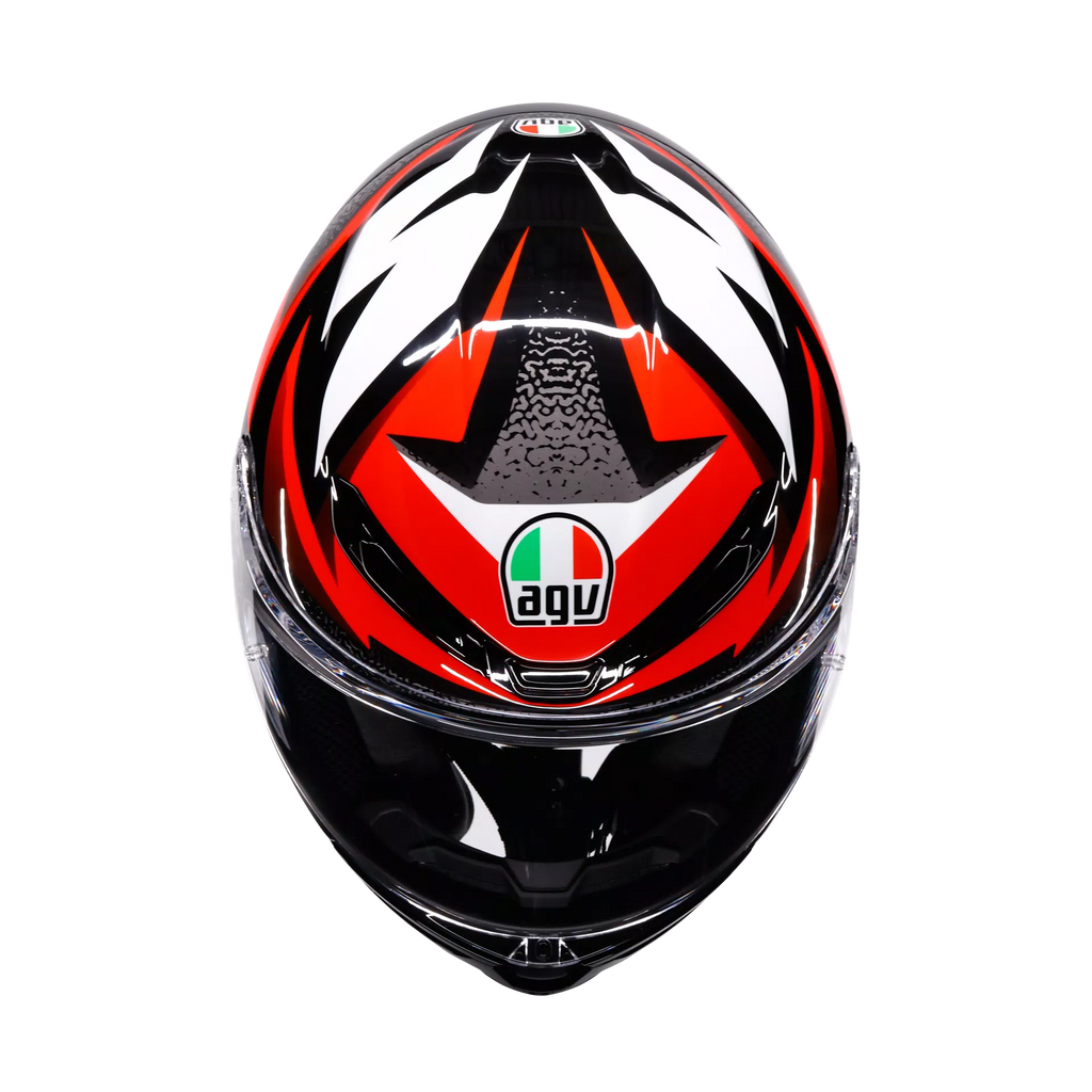 AGV K6 S BRAVEN (FREE SENA 60S INTERCOM & HEVIK HELMET BAG)