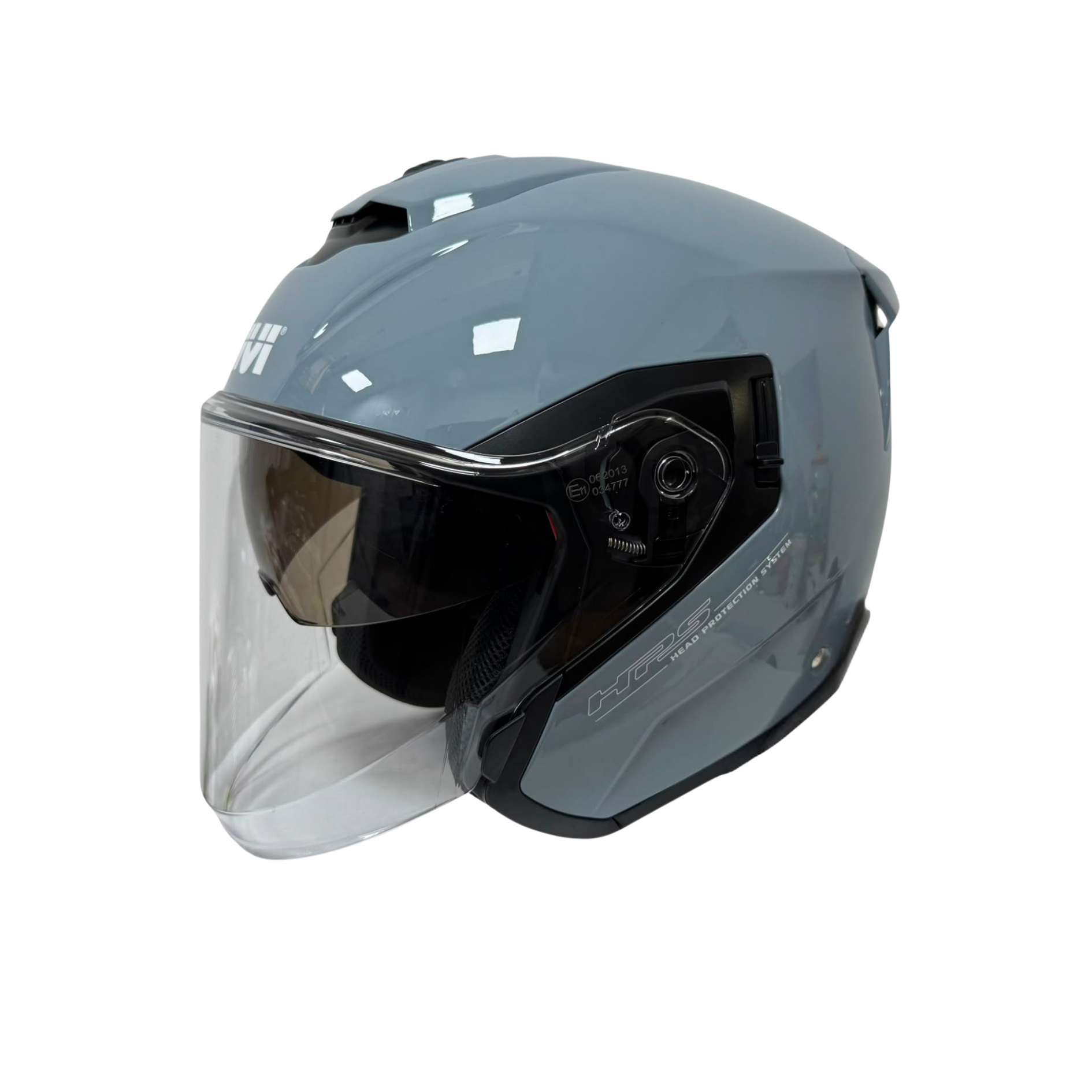 GIVI M37.0 Solid Helmet (FREE HEVIK HELMET BAG)