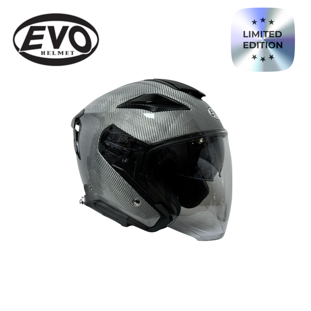 EVO RS10 Carbon Helmet LIMITED EDITION