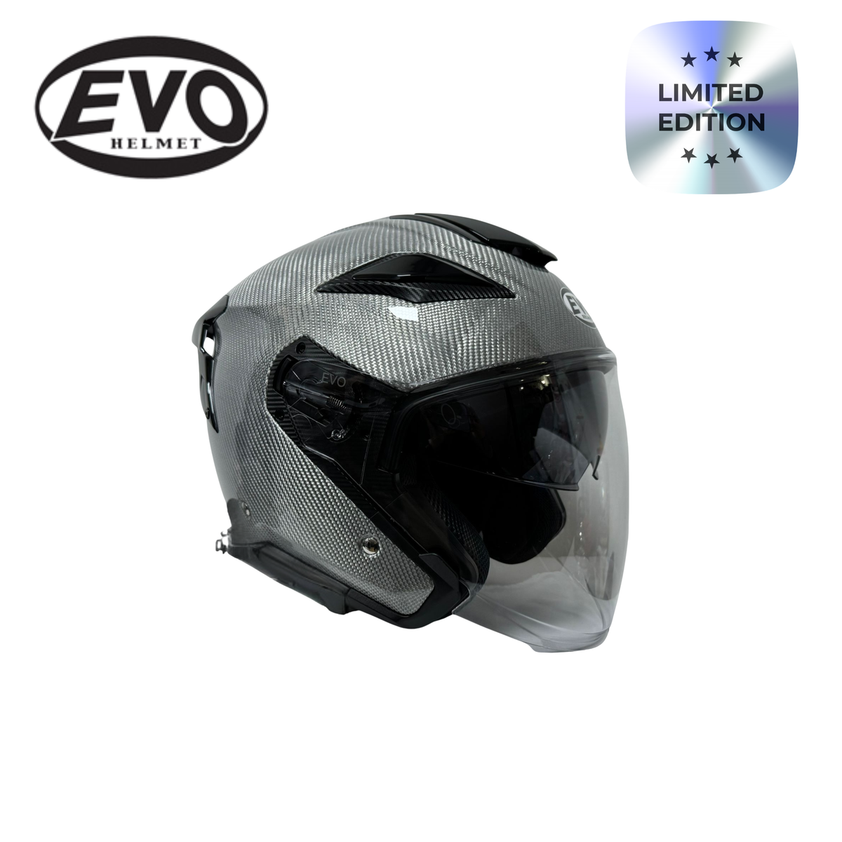 EVO RS10 Carbon Helmet LIMITED EDITION