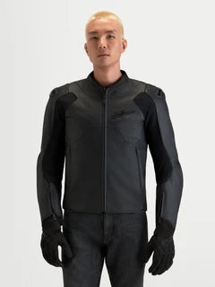 Alpinestars Caliber V2 Leather Jacket