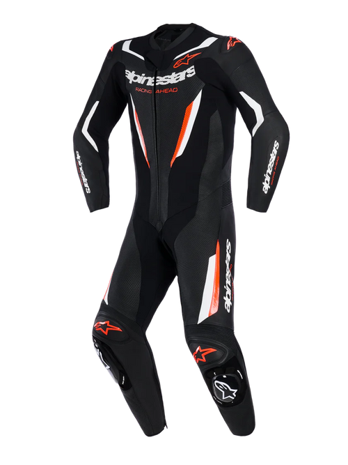 Alpinestars GP Force V2 Leather Suit - 1 Piece – Singapore Racing