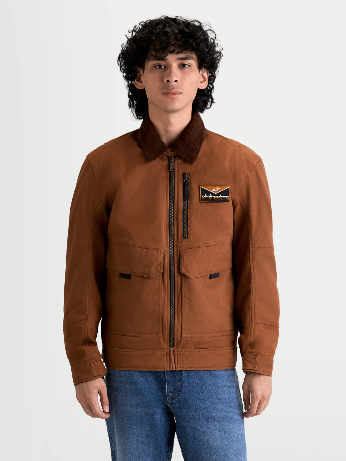 Alpinestars Mustang WP Jacket