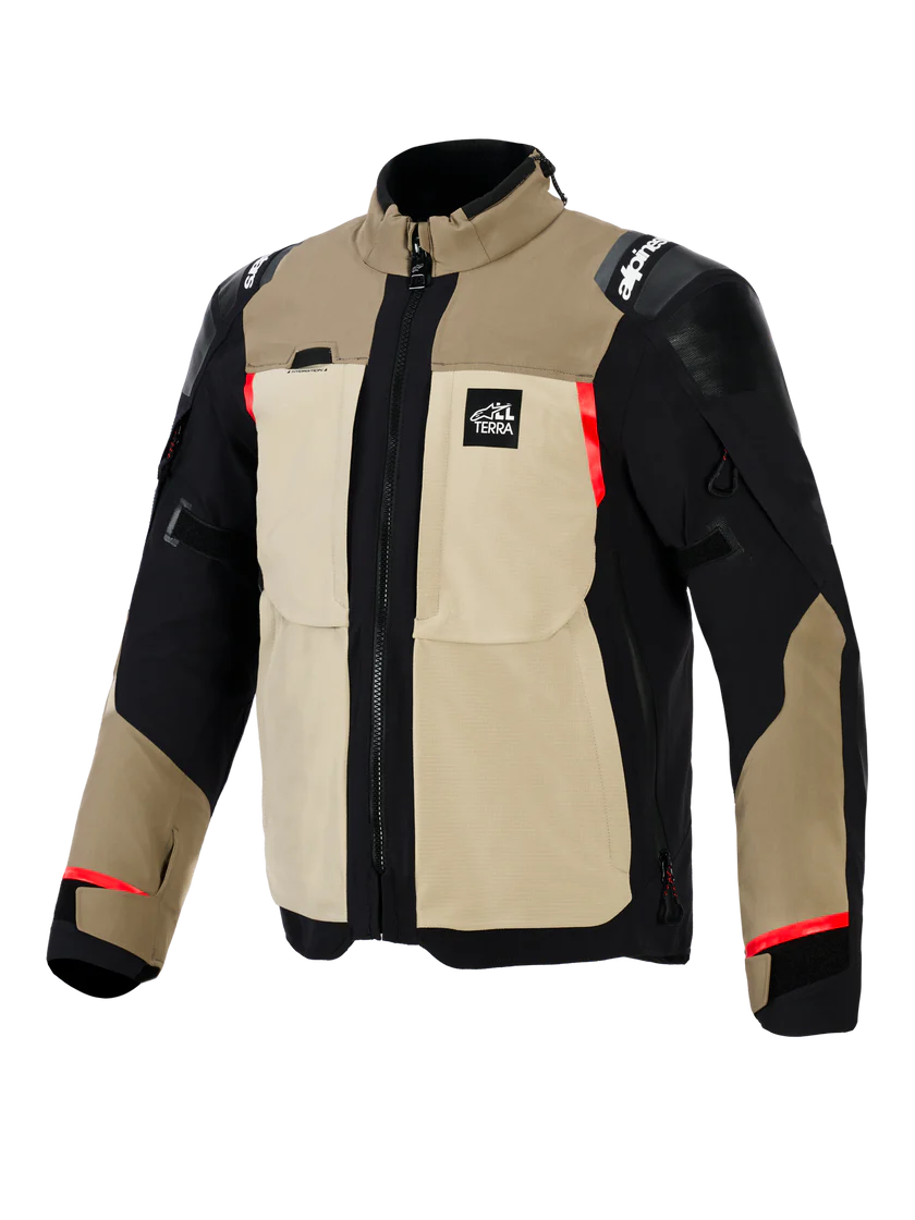 Alpinestars Andes Pro Drystar® XF Jacket