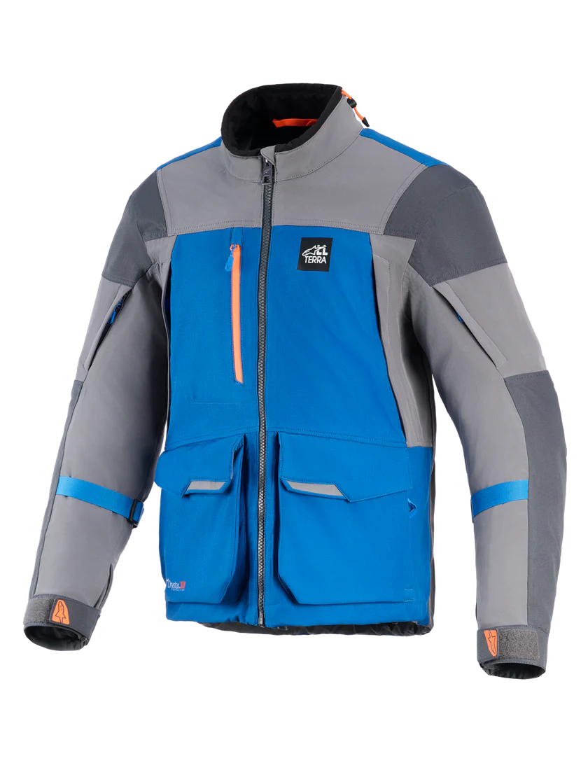 Alpinestars Maxdura Drystar®XF Laminated Armored Shell