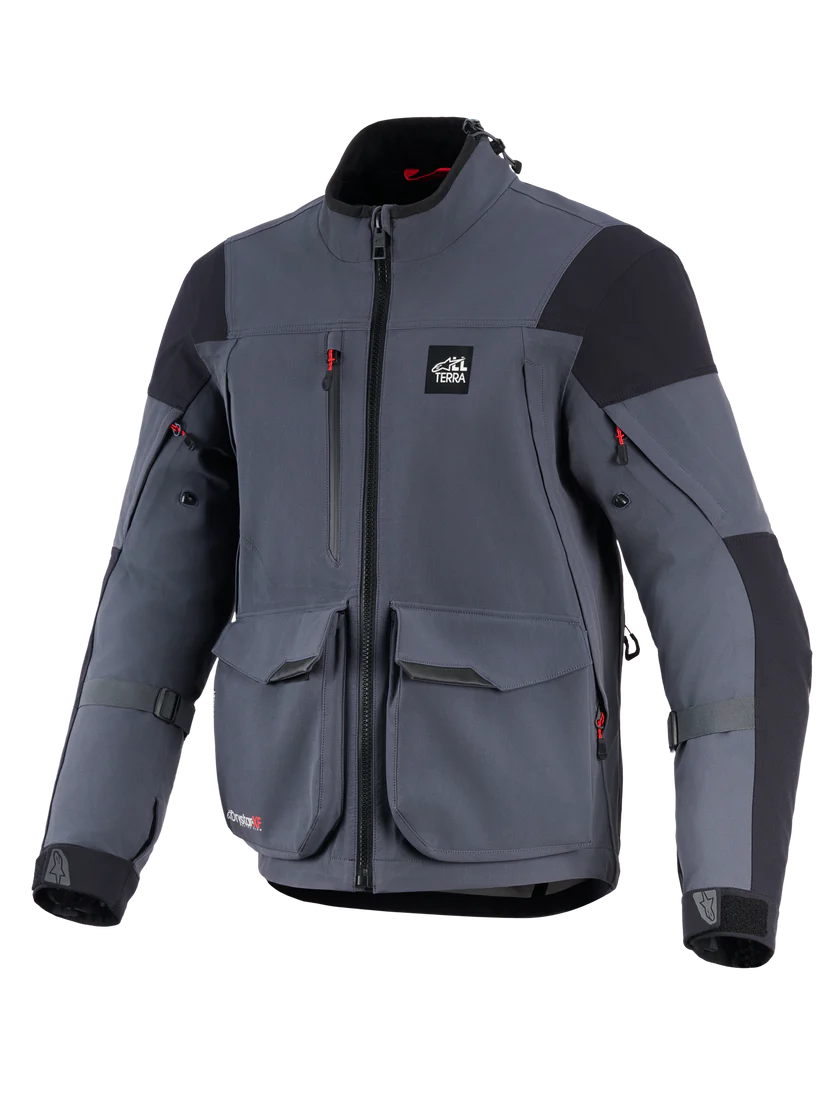 Alpinestars Maxdura Drystar®XF Laminated Armored Shell