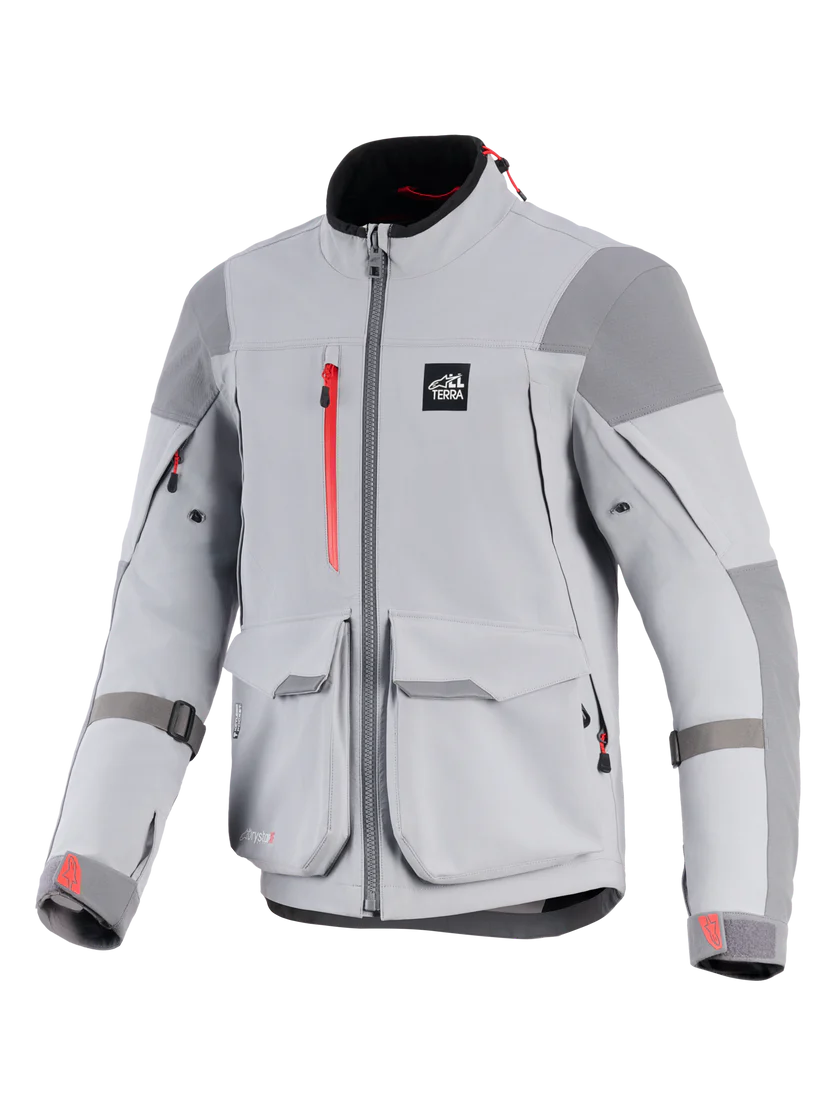 Alpinestars Maxdura Drystar®XF Laminated Armored Shell