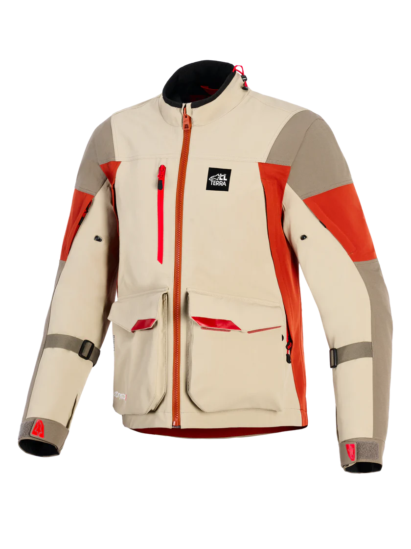 Alpinestars Maxdura Drystar®XF Laminated Armored Shell