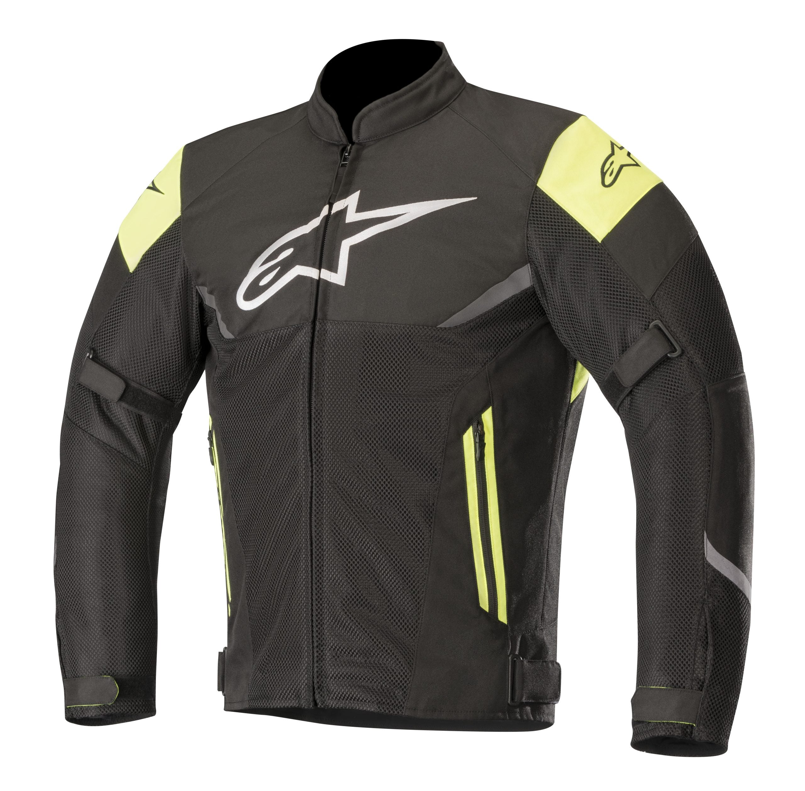 バイクウェア・装備 alpinestars AXEL AIR JACKET Alpinestars Axel Air Jacket (Asian Fit) – Singapore Racing World
