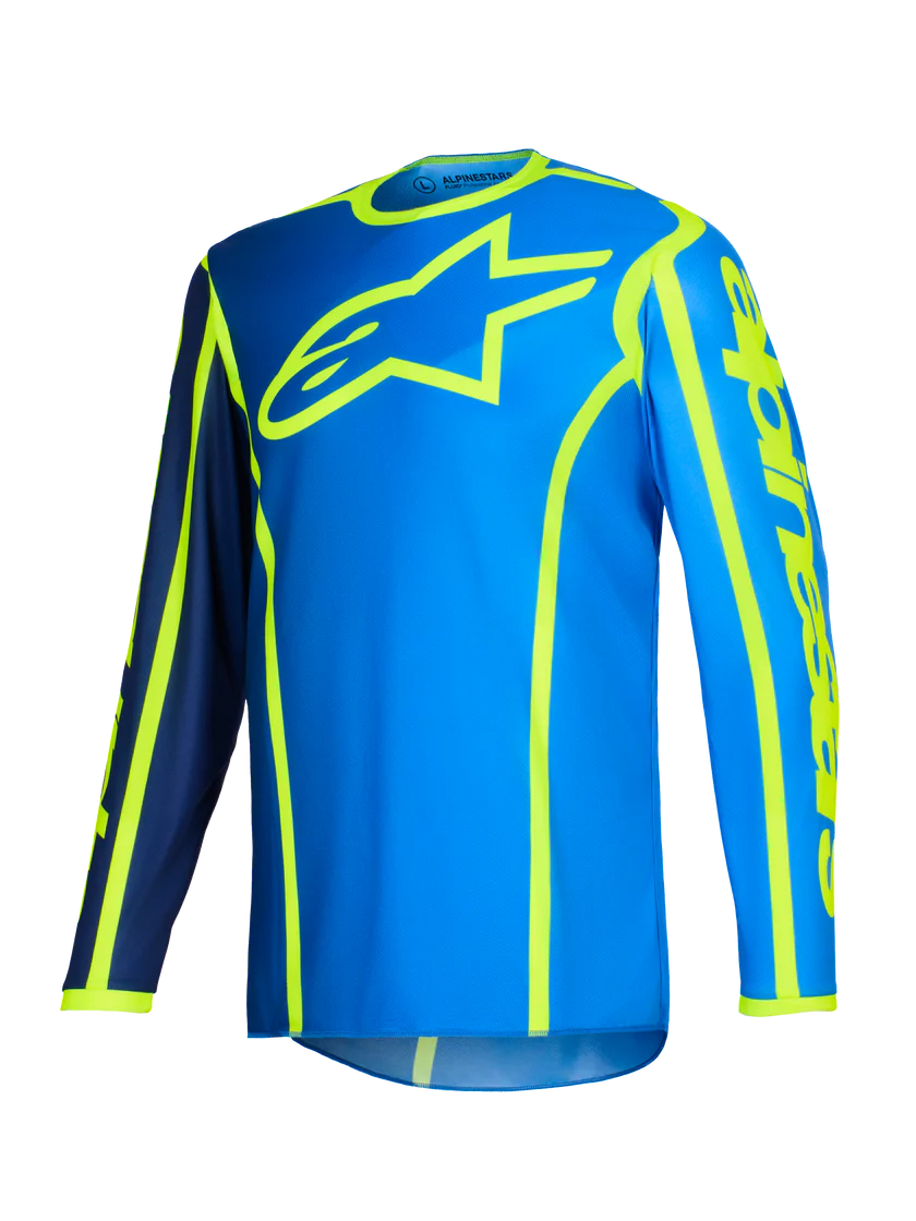 Alpinestars Fluid Apex Jersey