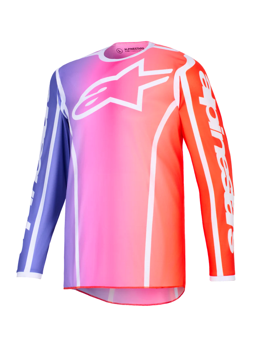Alpinestars Fluid Apex Jersey