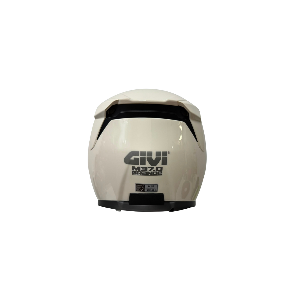 GIVI M37.0 Solid Helmet (FREE HEVIK HELMET BAG)