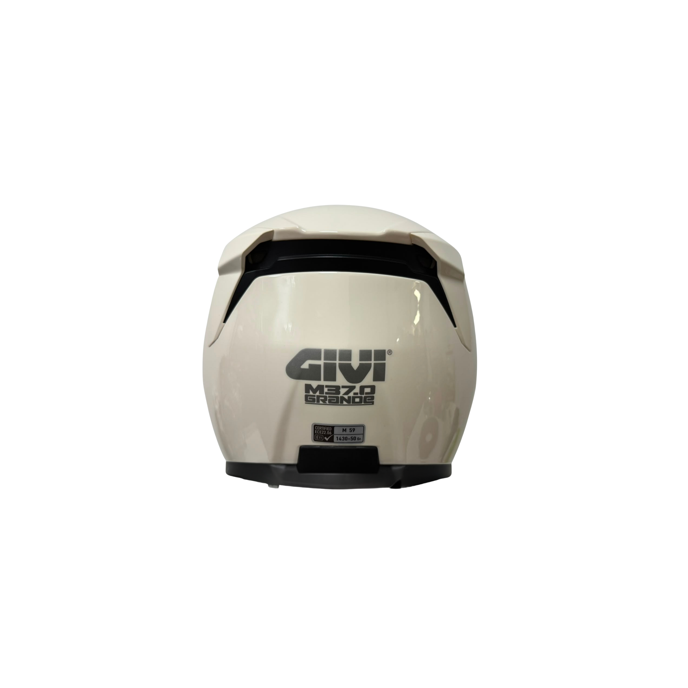 GIVI M37.0 Solid Helmet (FREE HEVIK HELMET BAG)