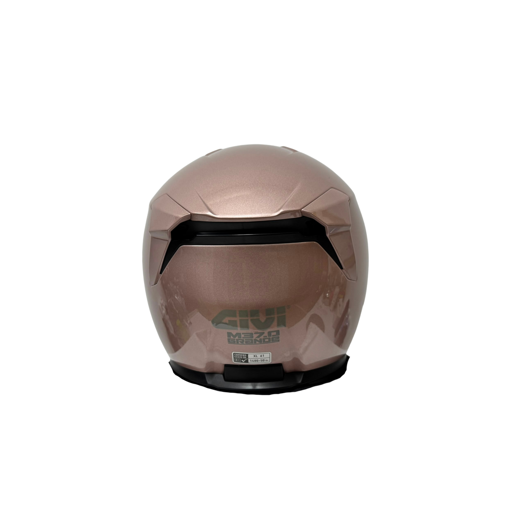 GIVI M37.0 Solid Helmet (FREE HEVIK HELMET BAG)