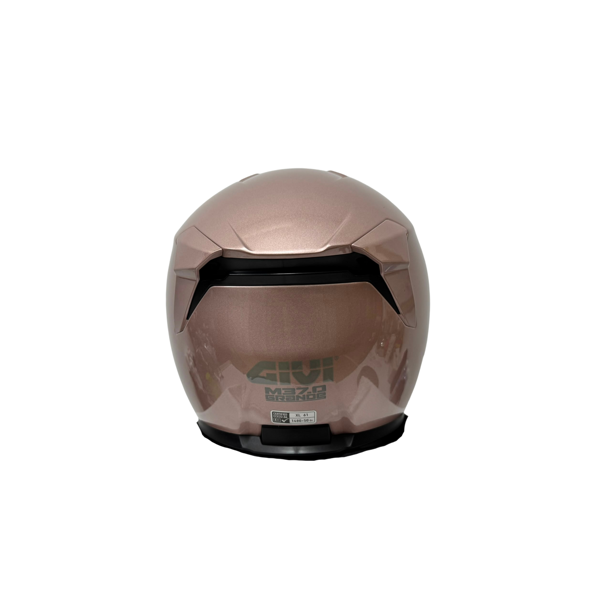 GIVI M37.0 Solid Helmet (FREE HEVIK HELMET BAG)