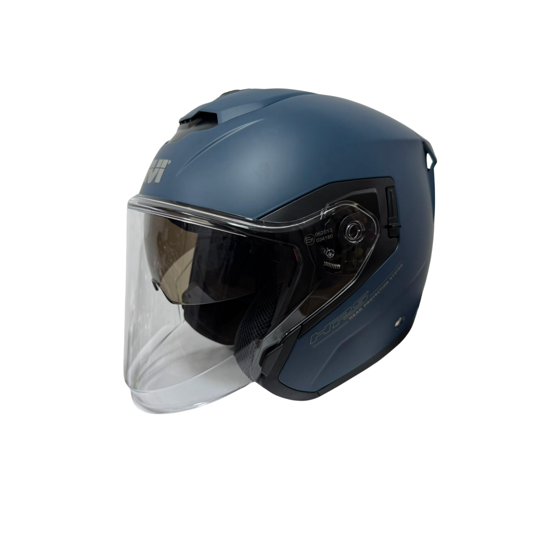 GIVI M37.0 Solid Helmet (FREE HEVIK HELMET BAG)