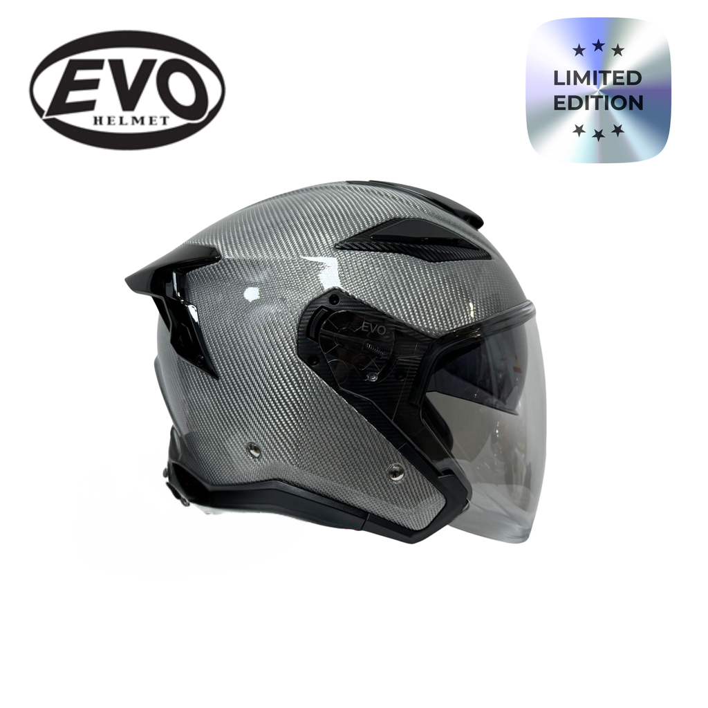 EVO RS10 Carbon Helmet LIMITED EDITION