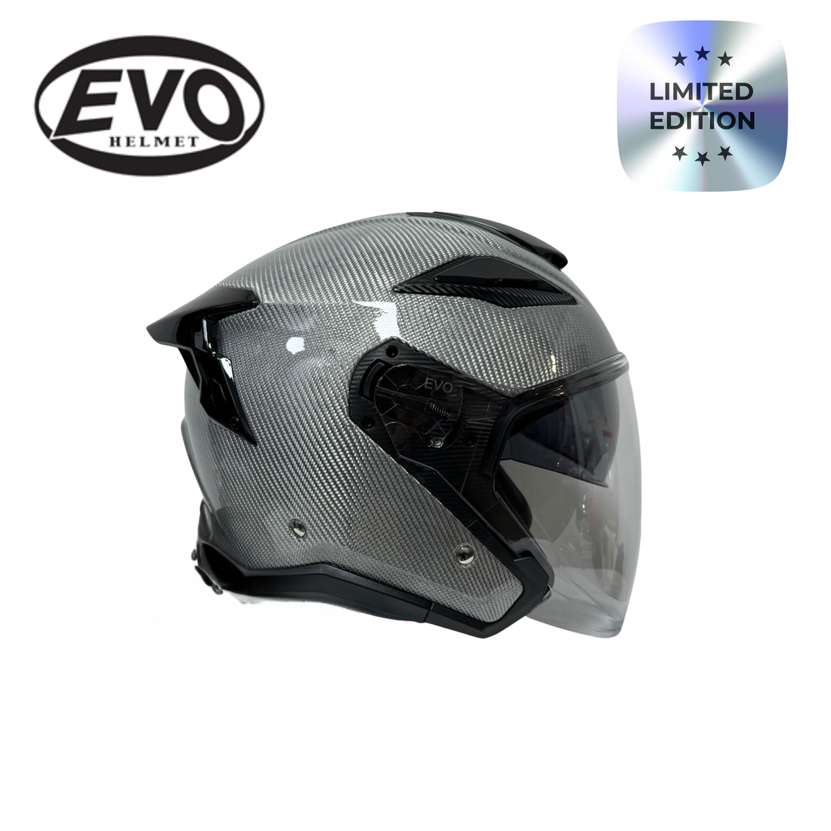 EVO RS10 Carbon Helmet LIMITED EDITION