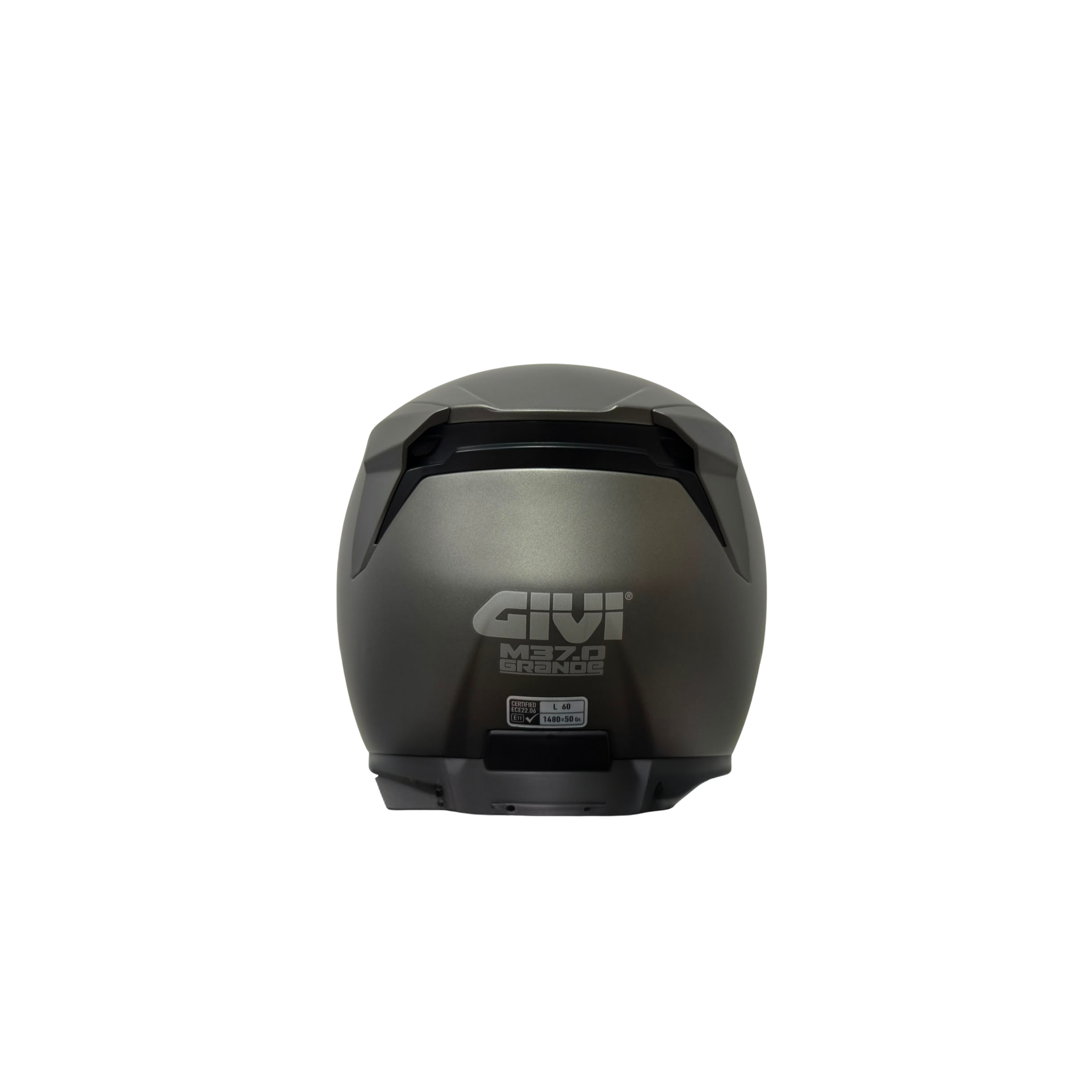 GIVI M37.0 Solid Helmet (FREE HEVIK HELMET BAG)