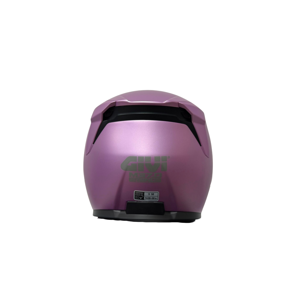 GIVI M37.0 Solid Helmet (FREE HEVIK HELMET BAG)