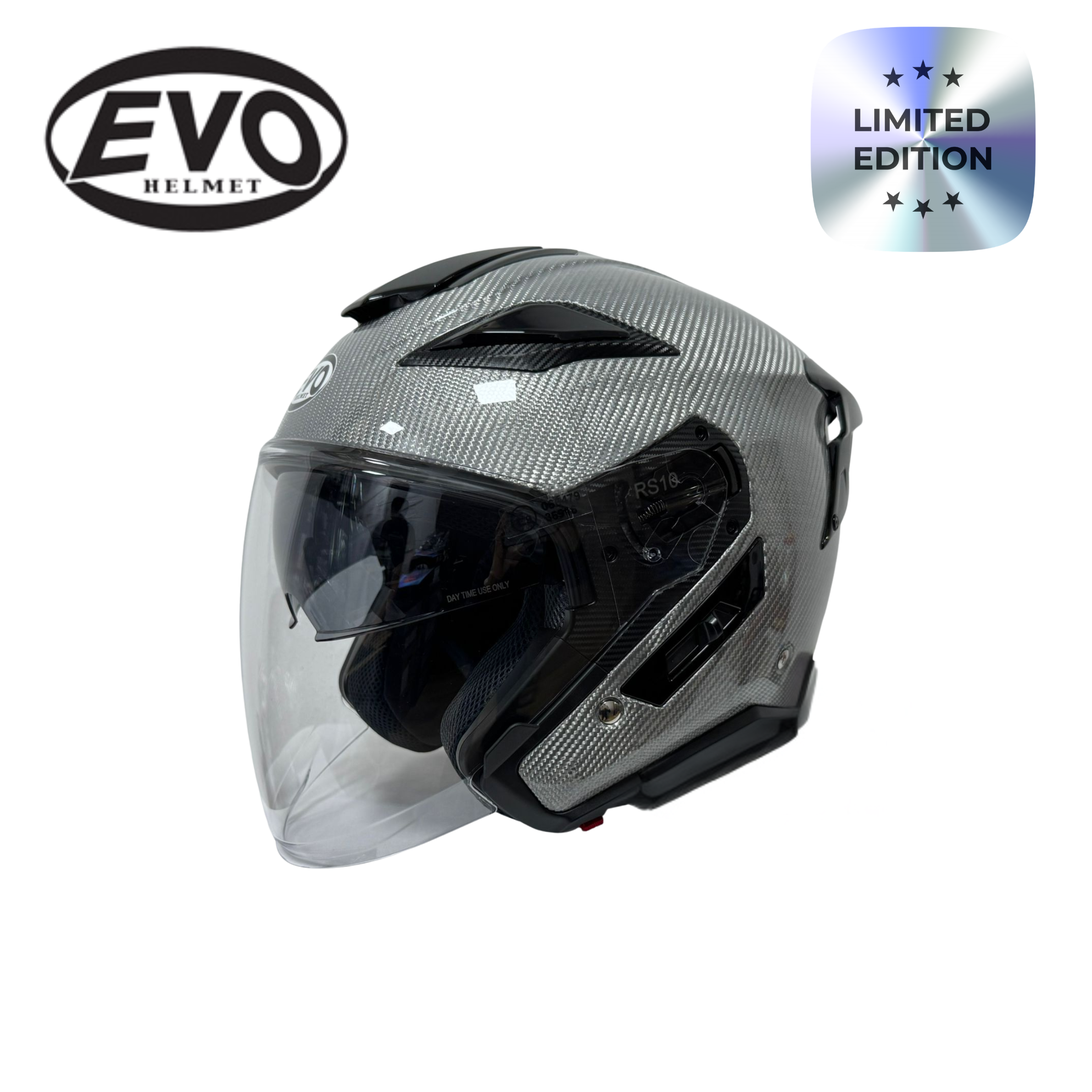 EVO RS10 Carbon Helmet LIMITED EDITION