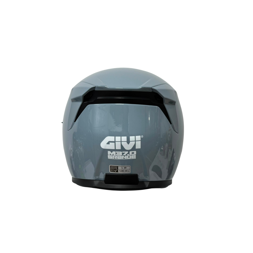 GIVI M37.0 Solid Helmet (FREE HEVIK HELMET BAG)