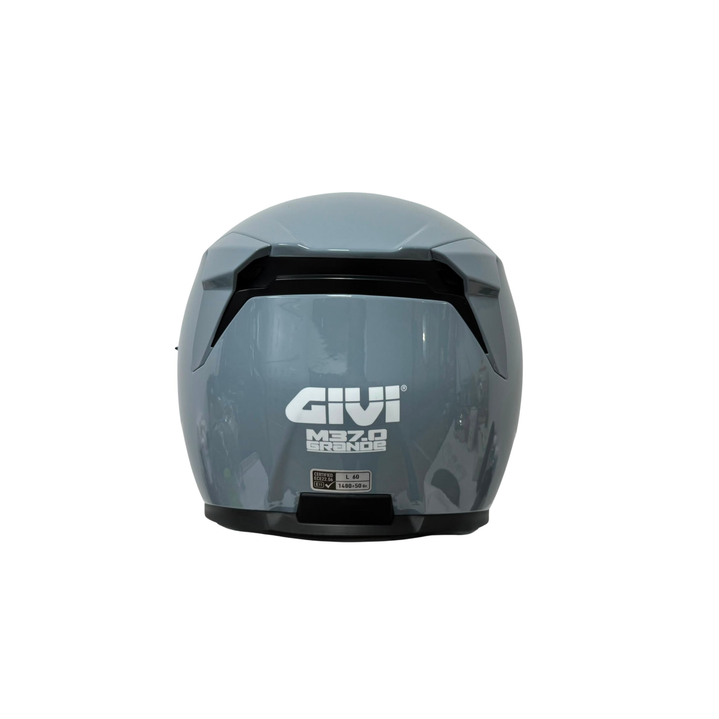 GIVI M37.0 Solid Helmet (FREE HEVIK HELMET BAG)