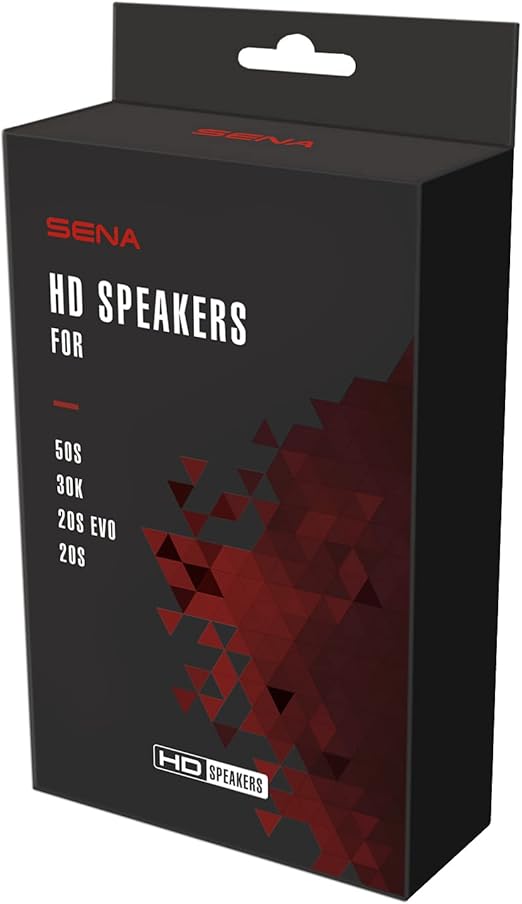 Sena HD Speakers Type A for 50S, 30K, 20S EVO and 20S