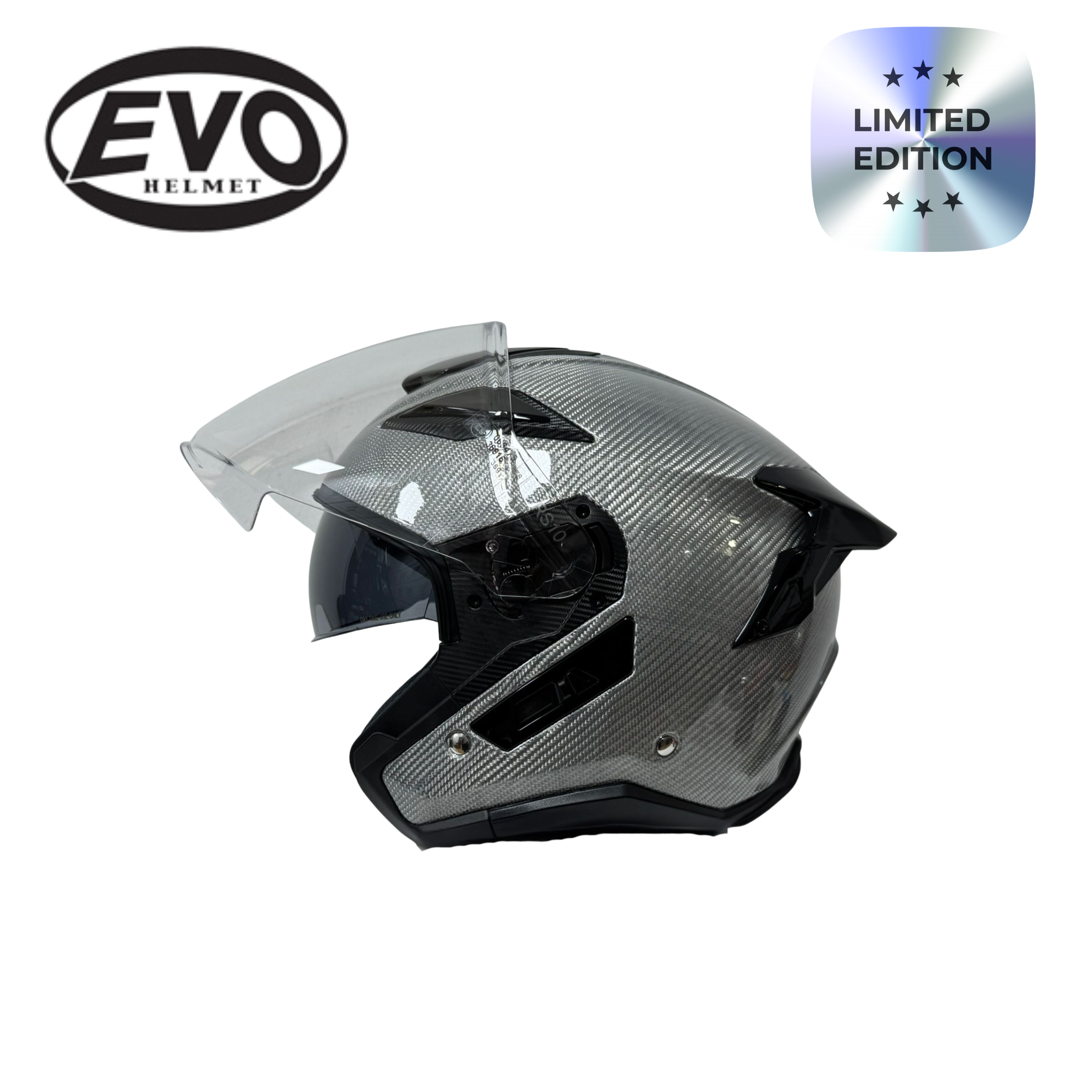 EVO RS10 Carbon Helmet LIMITED EDITION