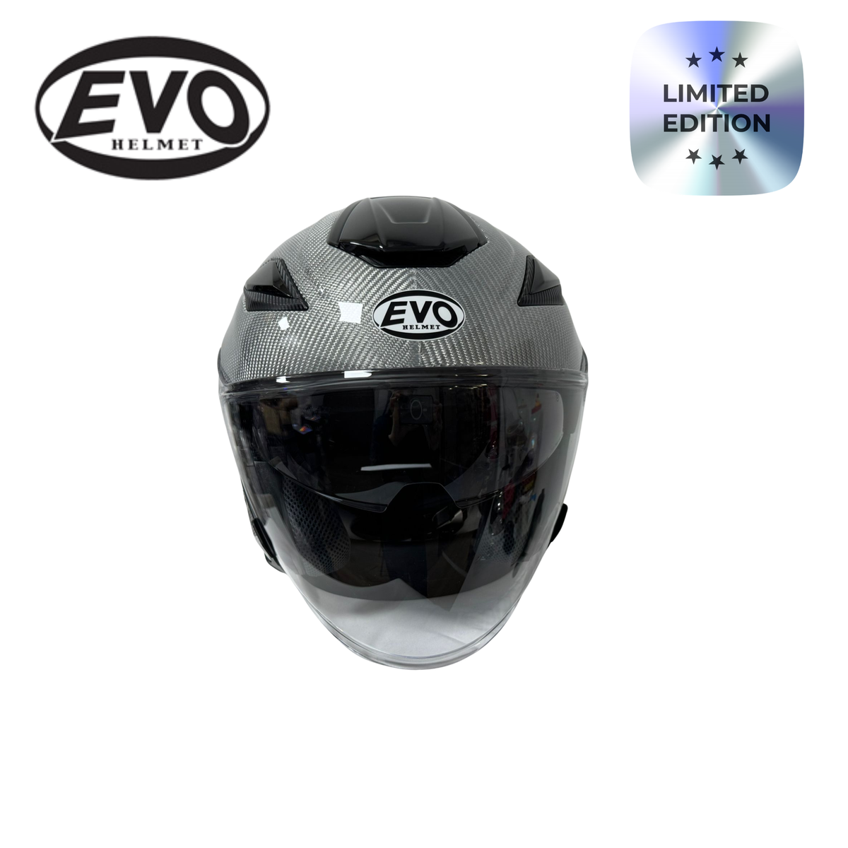 EVO RS10 Carbon Helmet LIMITED EDITION