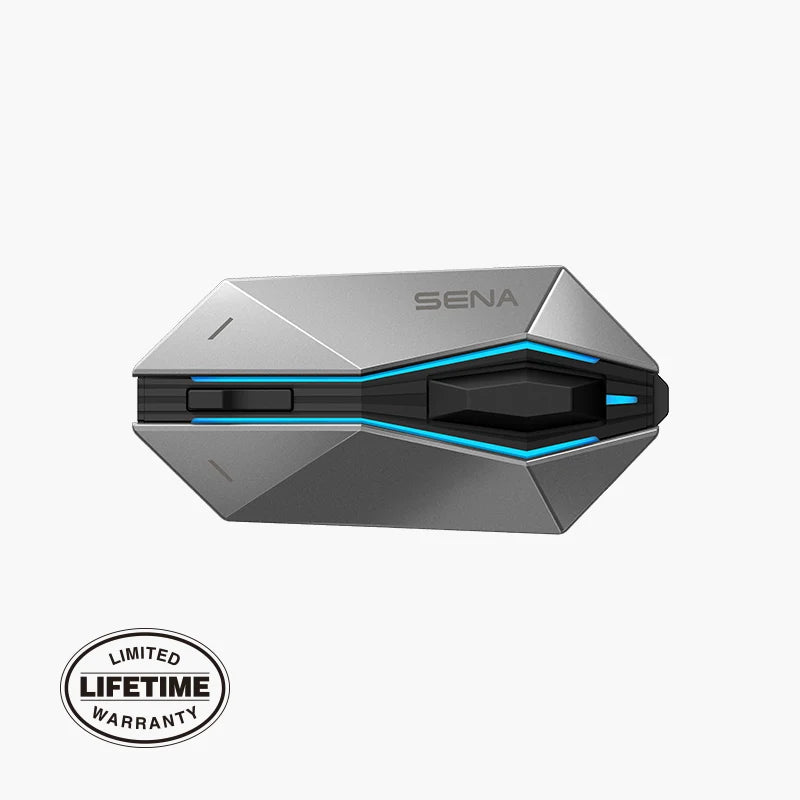 Sena 60X Motorcycle Communication System with SOUND BY BOSE (Single Pack)