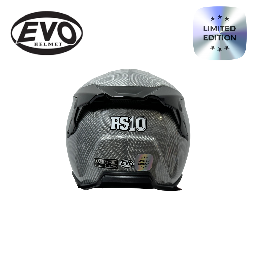 EVO RS10 Carbon Helmet LIMITED EDITION