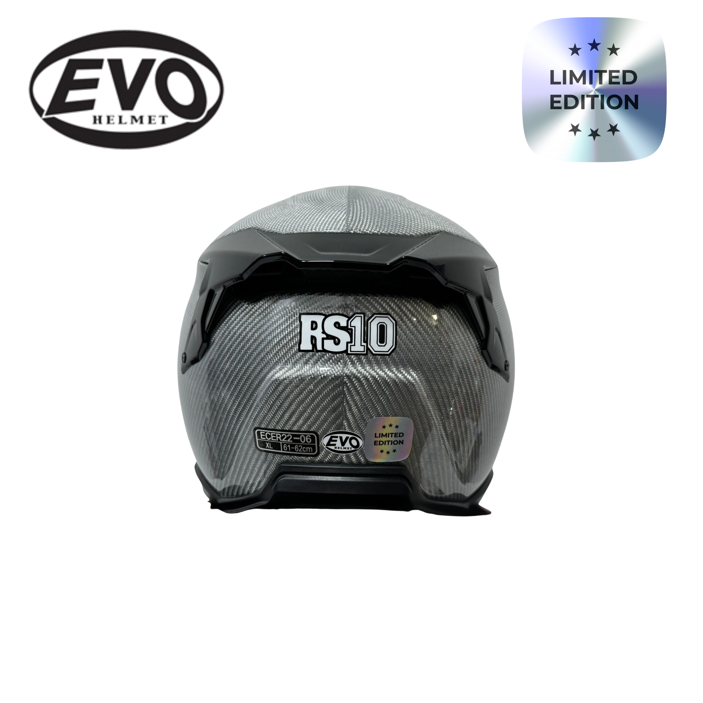 EVO RS10 Carbon Helmet LIMITED EDITION