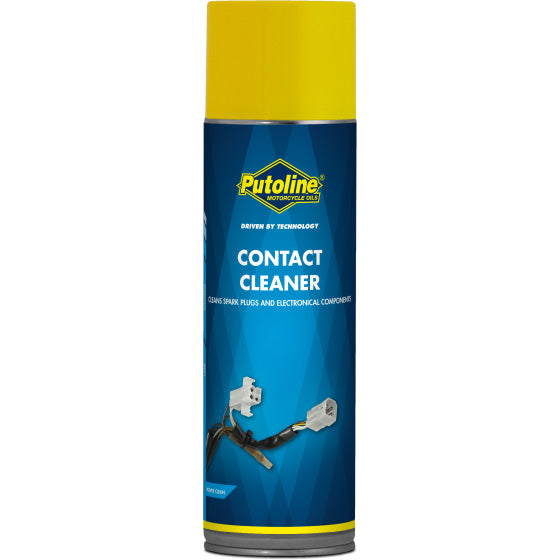 Putoline Aerosol Contact Cleaner - 500 ML Bottle