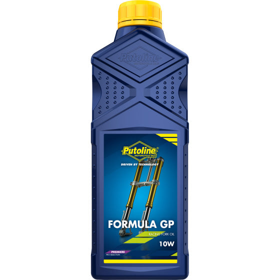 Putoline Formula GP 10W - 1 Litre Bottle