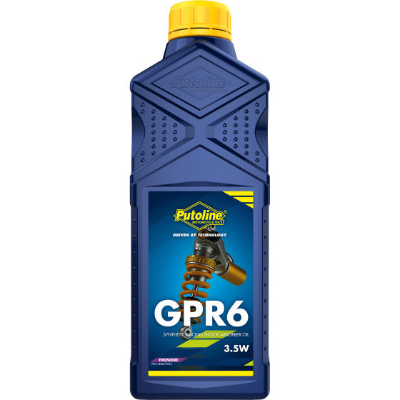 Putoline GPR 6 3.5W - 1 Litre Bottle