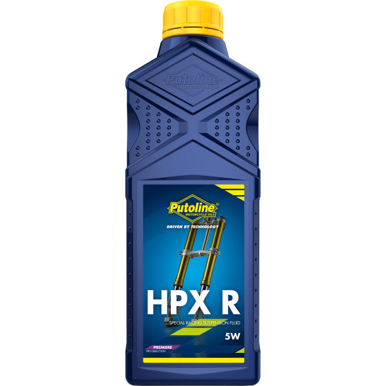 Putoline HPX R 5W - 1 Litre Bottle