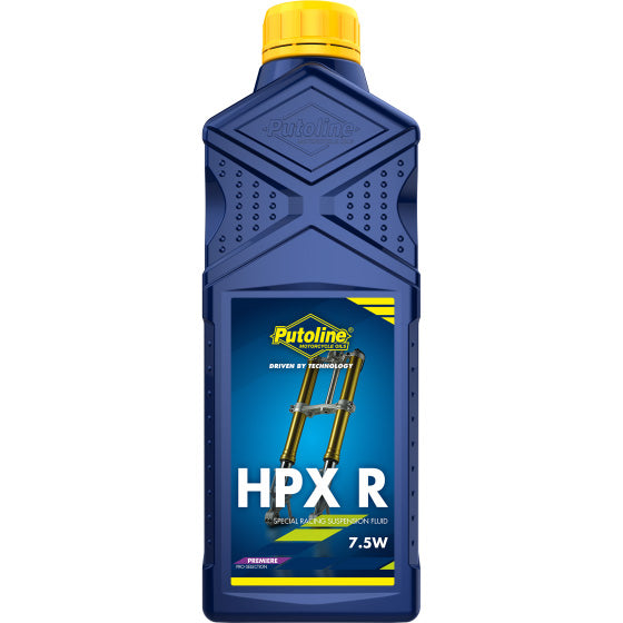 Putoline HPX R 7.5W - 1 Litre Bottle