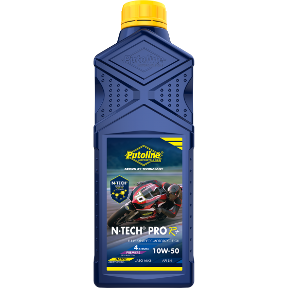 Putoline N-Tech® Pro R+ 10W-40 - 1 Litre Bottle (BUY 2 GET 1 FREE)