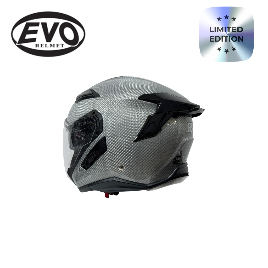 EVO RS10 Carbon Helmet LIMITED EDITION