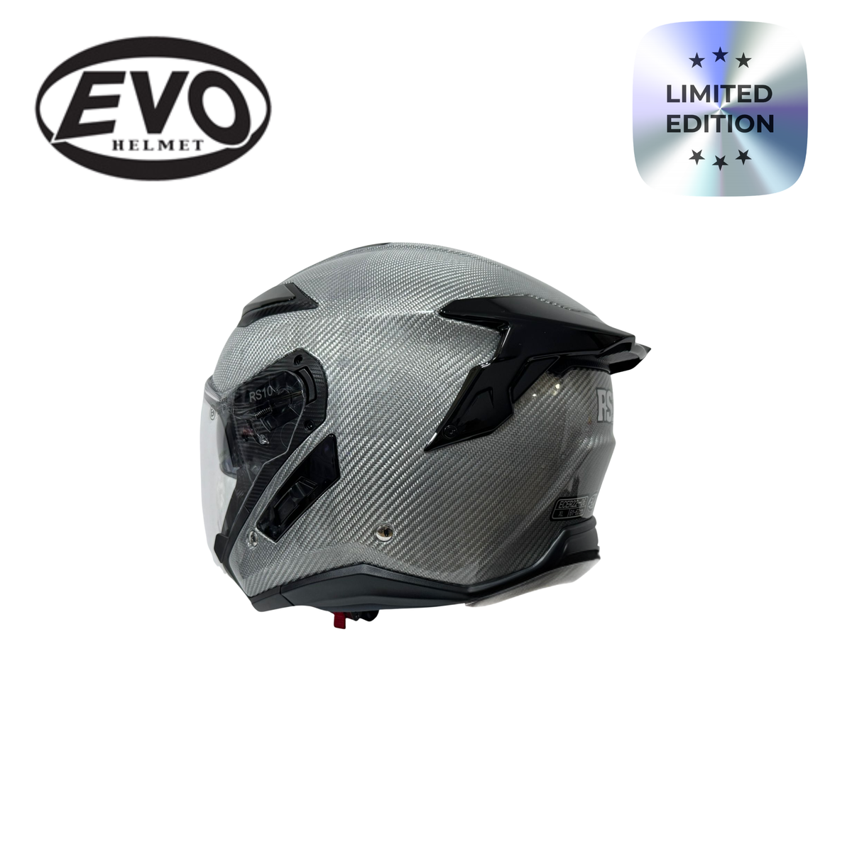 EVO RS10 Carbon Helmet LIMITED EDITION