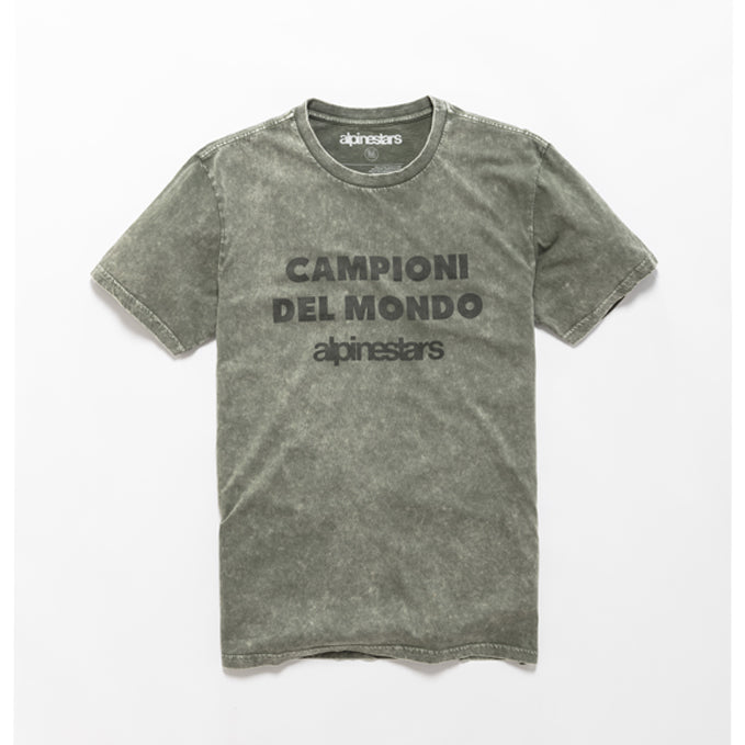 Alpinestars Heritage Word Premium T-Shirt