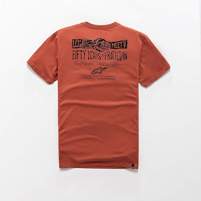 Alpinestars Meet Premium T-Shirt