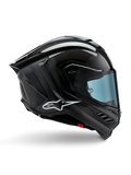 Alpinestars Supertech R10 Solid Helmet (FREE SENA 60S MESH/BLUETOOTH INTERCOM)