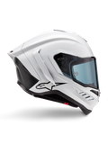 Alpinestars Supertech R10 Solid Helmet (FREE SENA 60S MESH/BLUETOOTH INTERCOM)