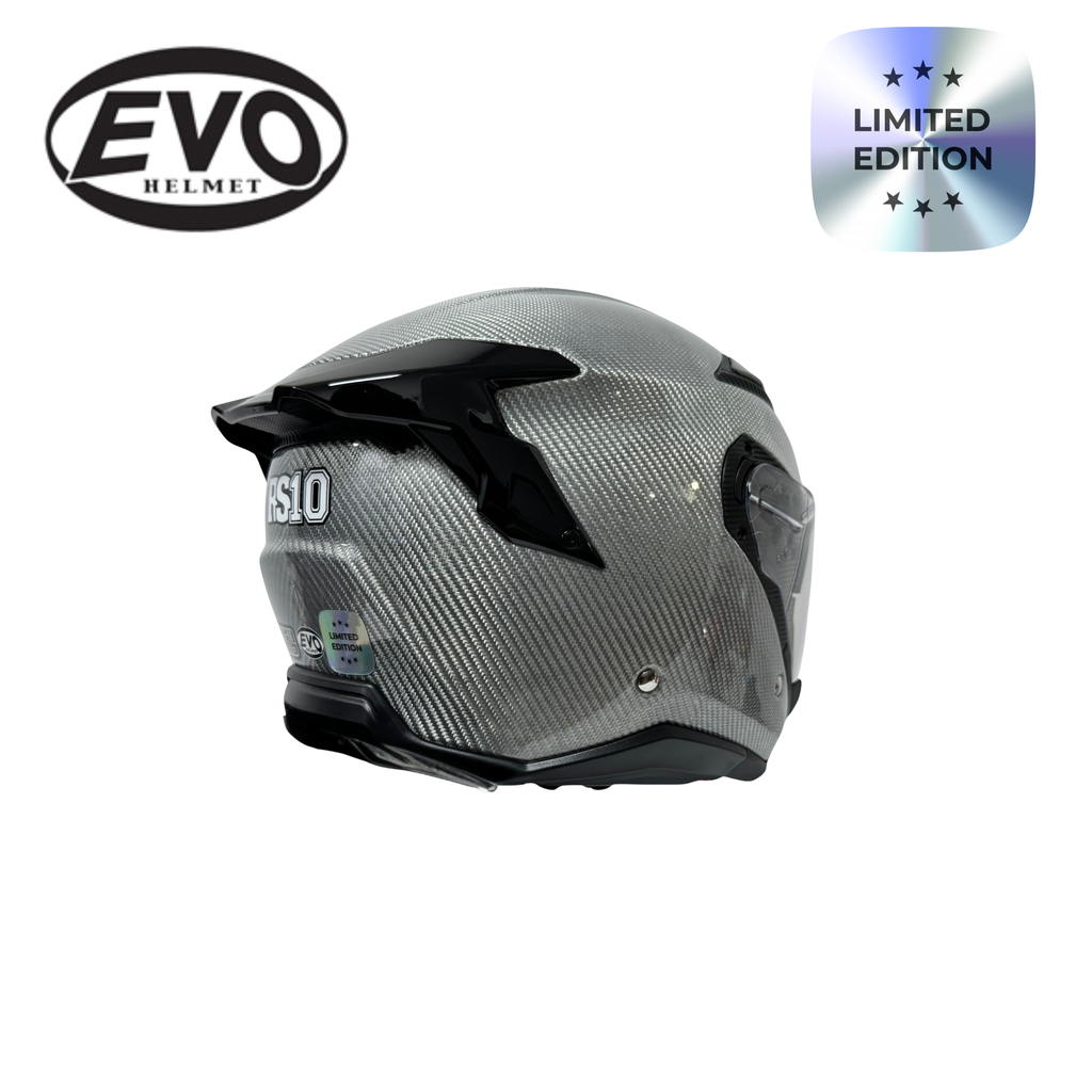 EVO RS10 Carbon Helmet LIMITED EDITION